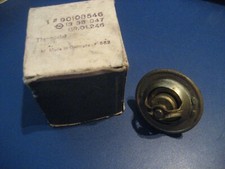 Opel Kadett D, orig. Wahler Kühlwasserthermostat No. 13 38 047-82/102 Grad, NOS