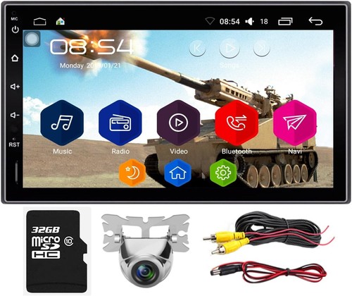 Din android 0 autoradio - 2,