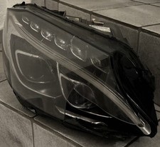 Mercedes Benz W205 LED