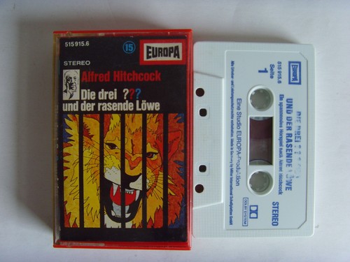 Kassette die drei - mc, 3