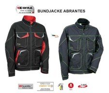ABVERKAUF Cofra Arbeitsjacke Ergowear ABRANTES dehnbar modern robust