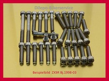 V2A Edelstahl Schraubensatz