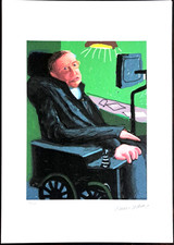 David Hockney -Stephen