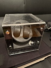 Klarstein Uhrenbeweger für 2 Uhren - DEFEKT - Schwarz Automatikuhr