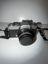 Kamera Minolta XD 11  mit Obj