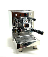 Bezzera BZ10 Zweikreis Espressomaschine - Edelstahl - perfekt für Espresso