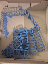 10x Lego Duplo Zäune Zaun Weidezaun Baustelle Absperrung Bauernhof Tiere