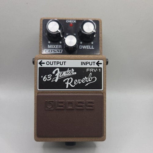 Ausgezeichnet boss frv 63 - [ausgezeichnet], '63
