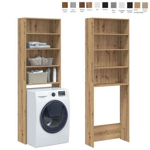 Waschmaschinenschrank