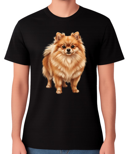 Shirt pomeranian dog - pomeranian,