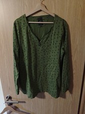 Grüner Pullover Von s'questo Gr. XXL 44