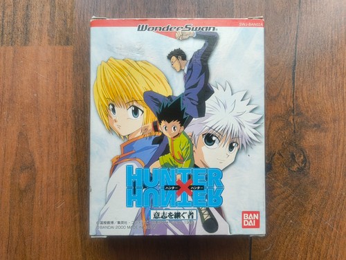 Hunter - x,