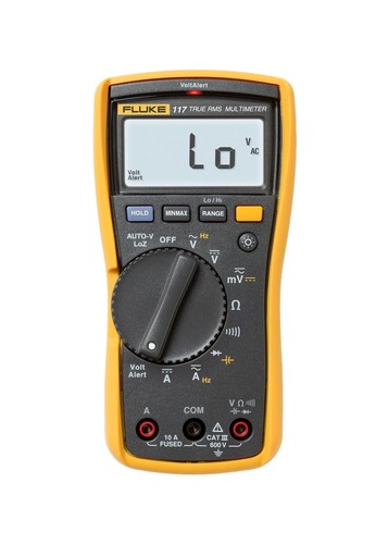 Fluke 117 elektriker - fluke,