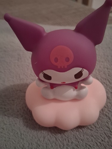 Sanrio kuromi cinnamoroll - kuromi,