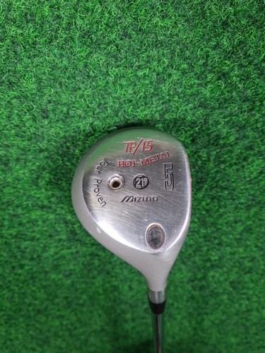 Mizuno hot metal - mizuno,