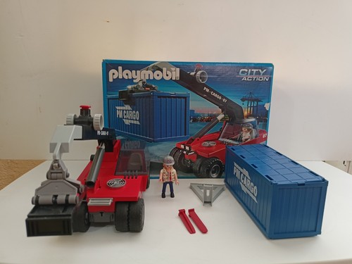 Playmobil city action - city,