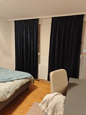 Charmante Gardinen mit