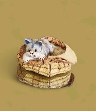 Peter Fagan Cat in a Flatcap 1986