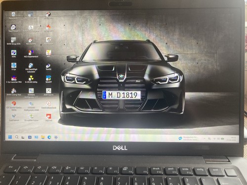 Diagnose laptop mit bmw ista - diagnose-laptop,