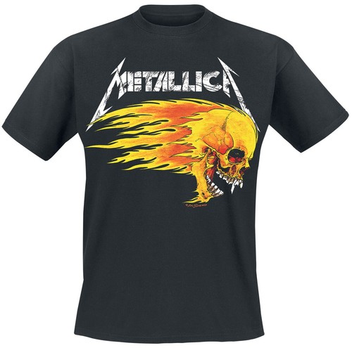 Metallica shirt herren - metallica,