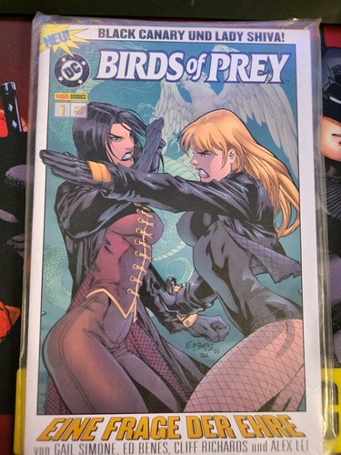Panini comics birds - panini,