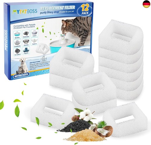 Stück schaumfilter für - stück,