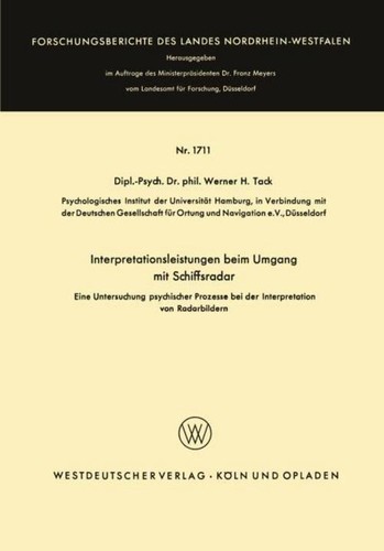 Interpretationsleistungen beim