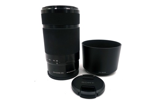 Sony sel 210mm 6 - sel, oss