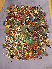 Lego Konvolut, gemischte Bausteine, 9,5 Kg