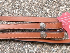 Western Zügel split reins