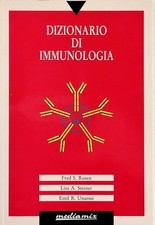 Rosen-Steiner-Unanue Disionarium der Immunologie Medizinischer Moment 1989