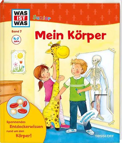 Was ist - was, 7