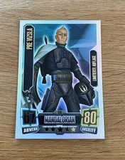 Topps Force Attax Serie 2 -