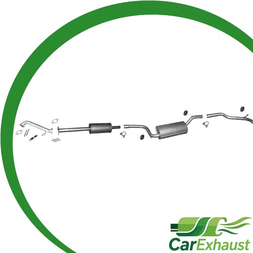 Auspuffanlage rohr für ford - +,