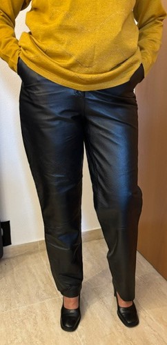 Robuste schwarze