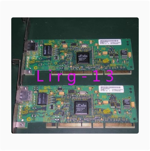 1pc used 3c996b card pt - used,