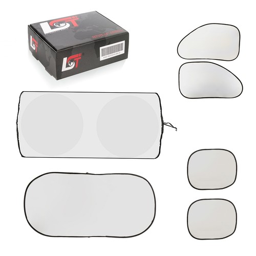 Sonnenschutz schutz 6tlg - sonnenschutz, uv-schutz