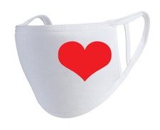 ROTES HERZ  RED HEART