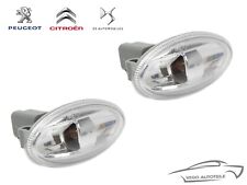 2x ORIGINAL CITROEN PEUGEOT Blinkleuchte Blinker seitlich FIAT TOYOTA 6325.G3