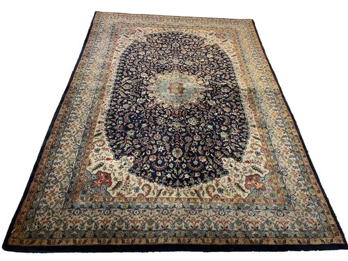 Exterem feiner tabrizi blau - exterem,
