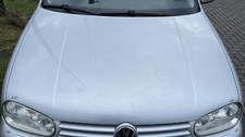 Motorhaube VW Golf 4 reflexsilber LA7W Haube silber