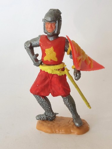 Timpo toys visierritter mit - toys,
