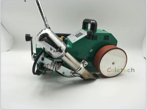 Welding machine automatic pvc - welding,