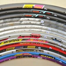 verschiedene Vintagefelgen : neu und gebraucht : 650C 571 : 622 : 26″ 559