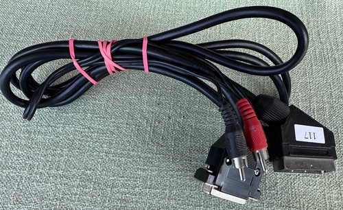 Commodore monitor kabel - monitor, /