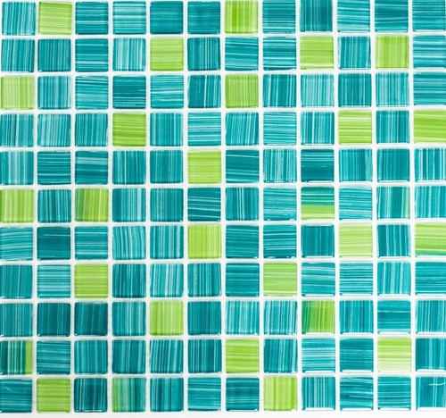 Glasmosaik mosaikfliesen - glasmosaik,