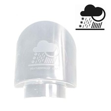 Wetterschutzkappe lnb - wetterschutzkappe,