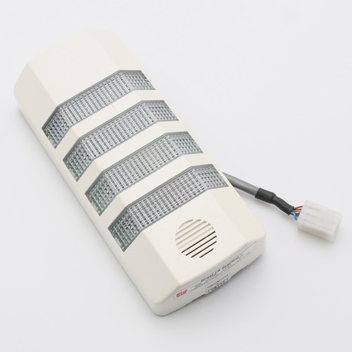 Federal signal model - , scb
