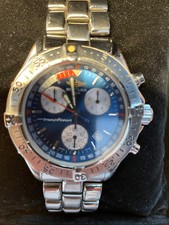 Breitling Herrenuhr transocean