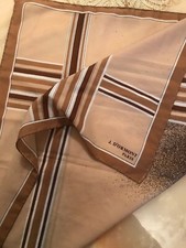 Tuch Damen neu brau-beige